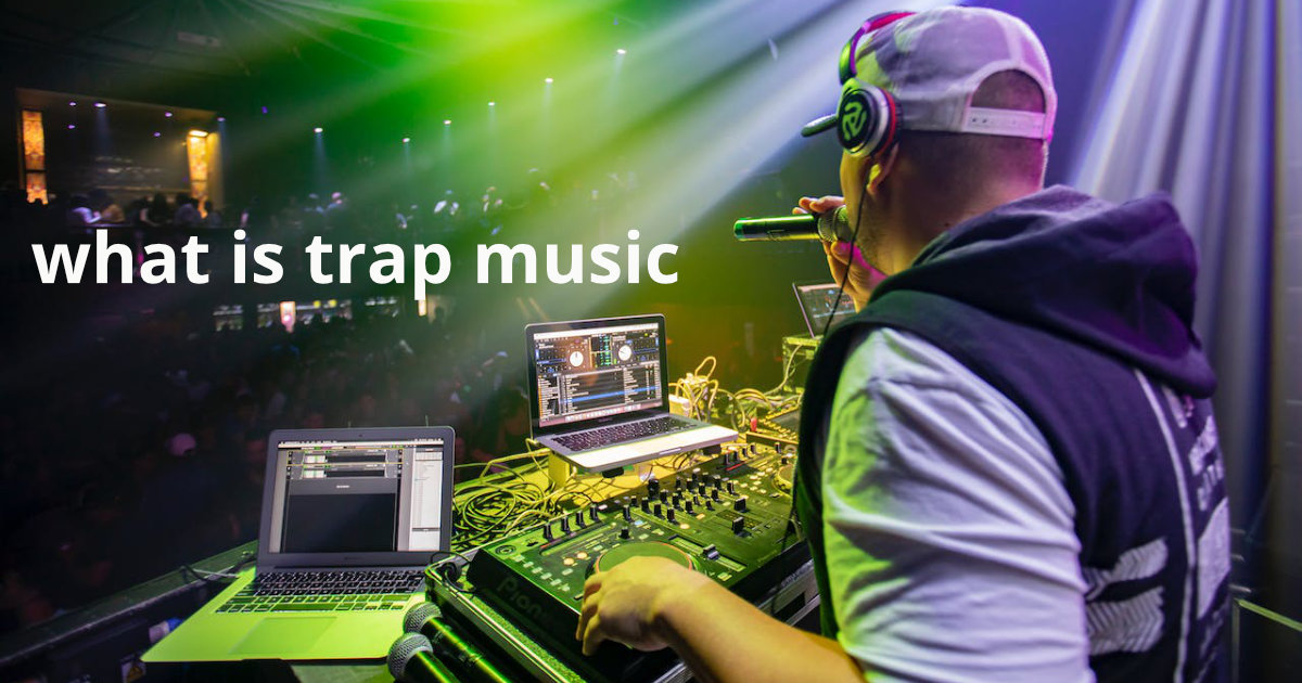 what is trap music