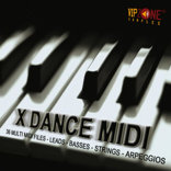 X Dance Midi Pack